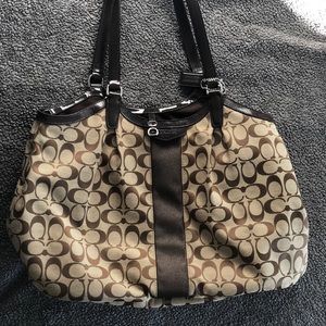 Coach Shoulder Bag